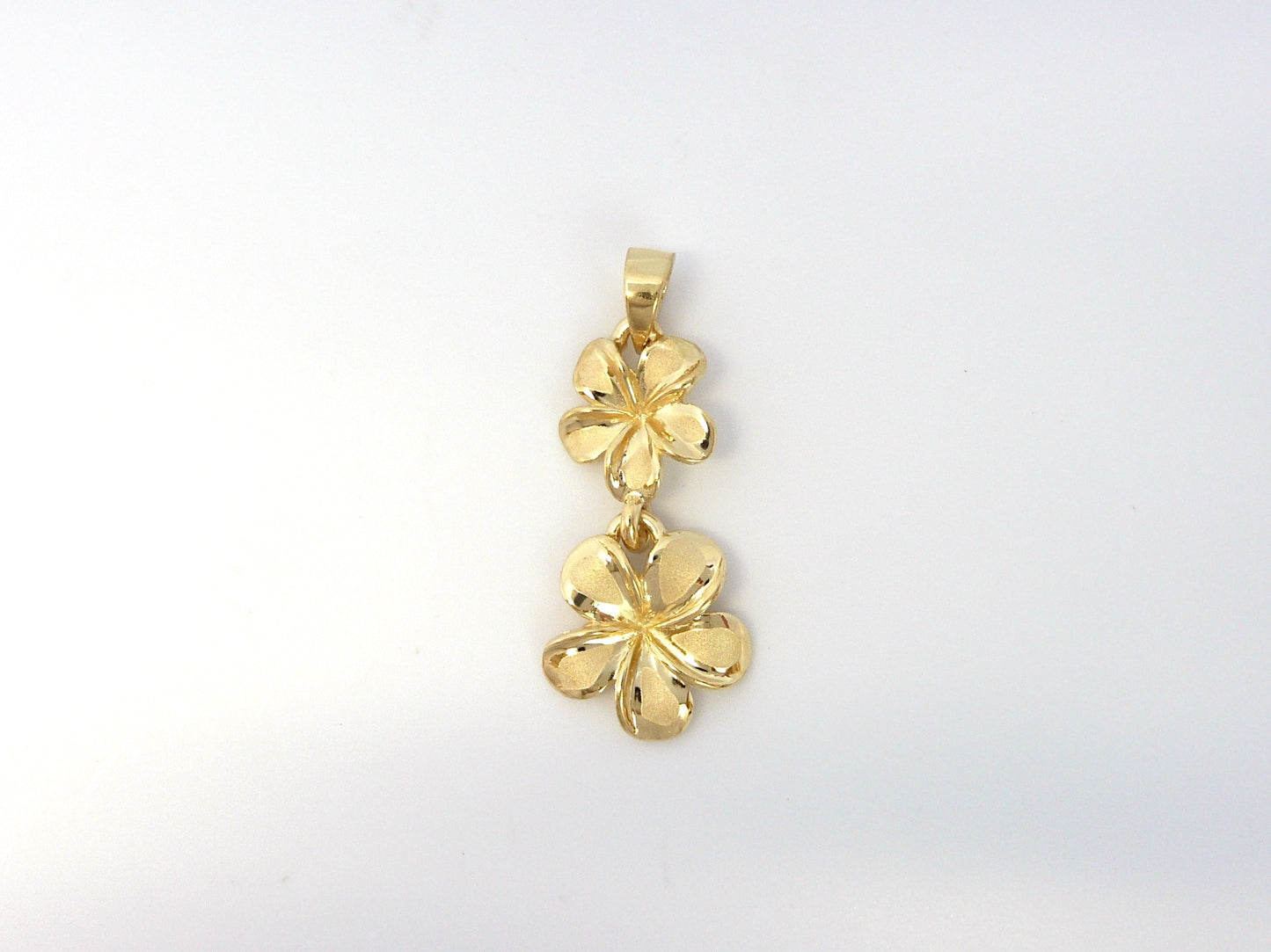 Plumeria #1,2 Pendant image 0