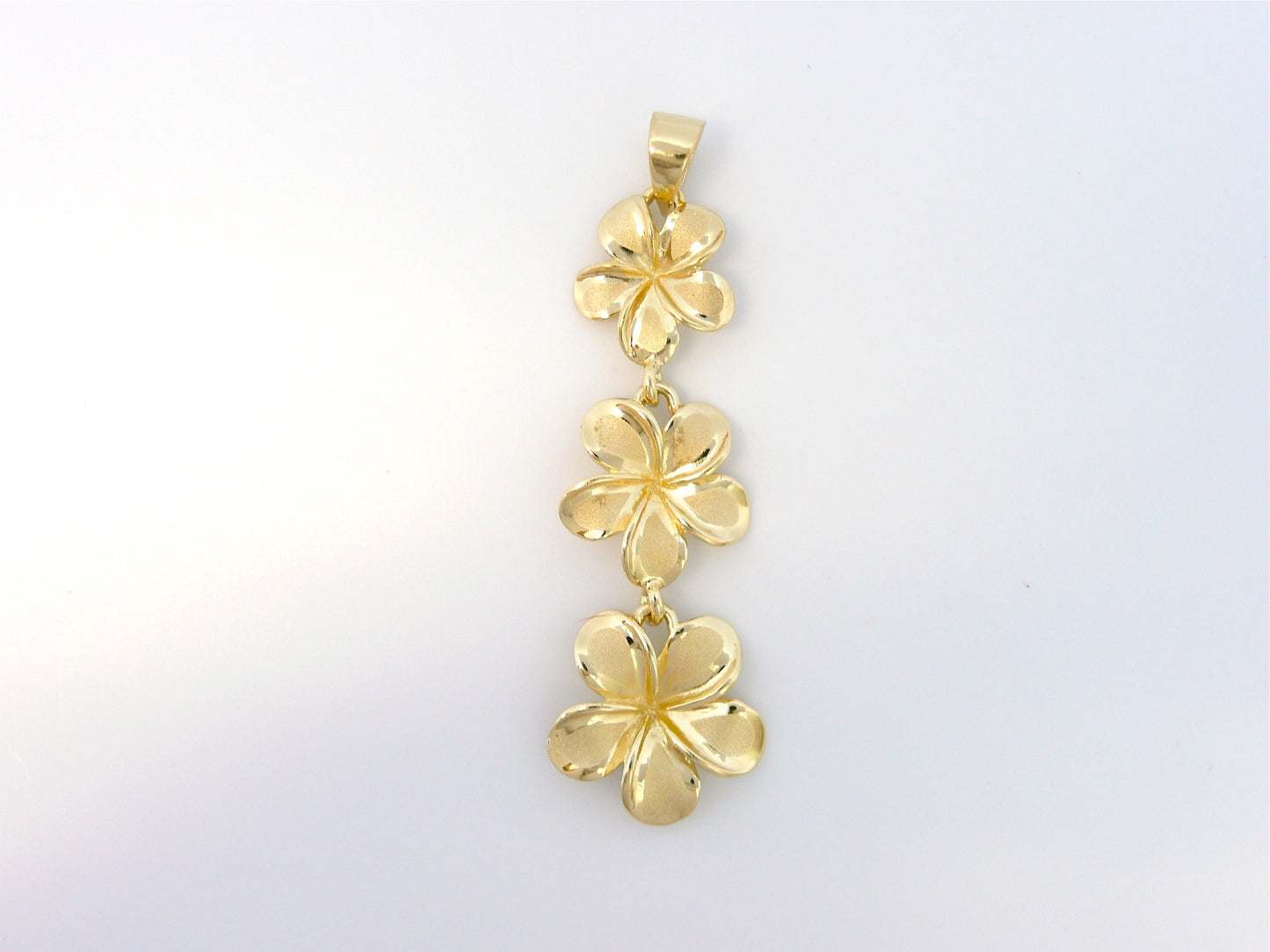 Plumeria #2,3,4 Pendant image 0