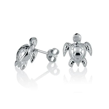 Turtle Earring image 0