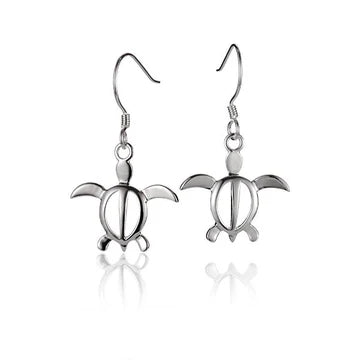 Honu (M) Hook Earring image 0