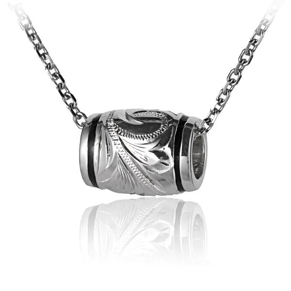 ESP Engr. Barrel Pendant (M) image 0