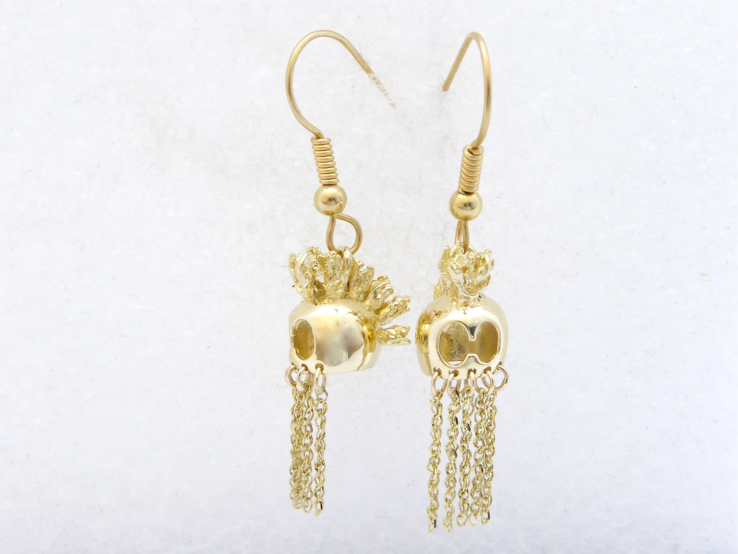 Helmet Earring - x-Small image 0