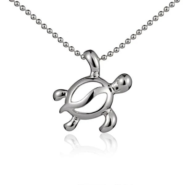 Honu H-Right Side Pendant image 0