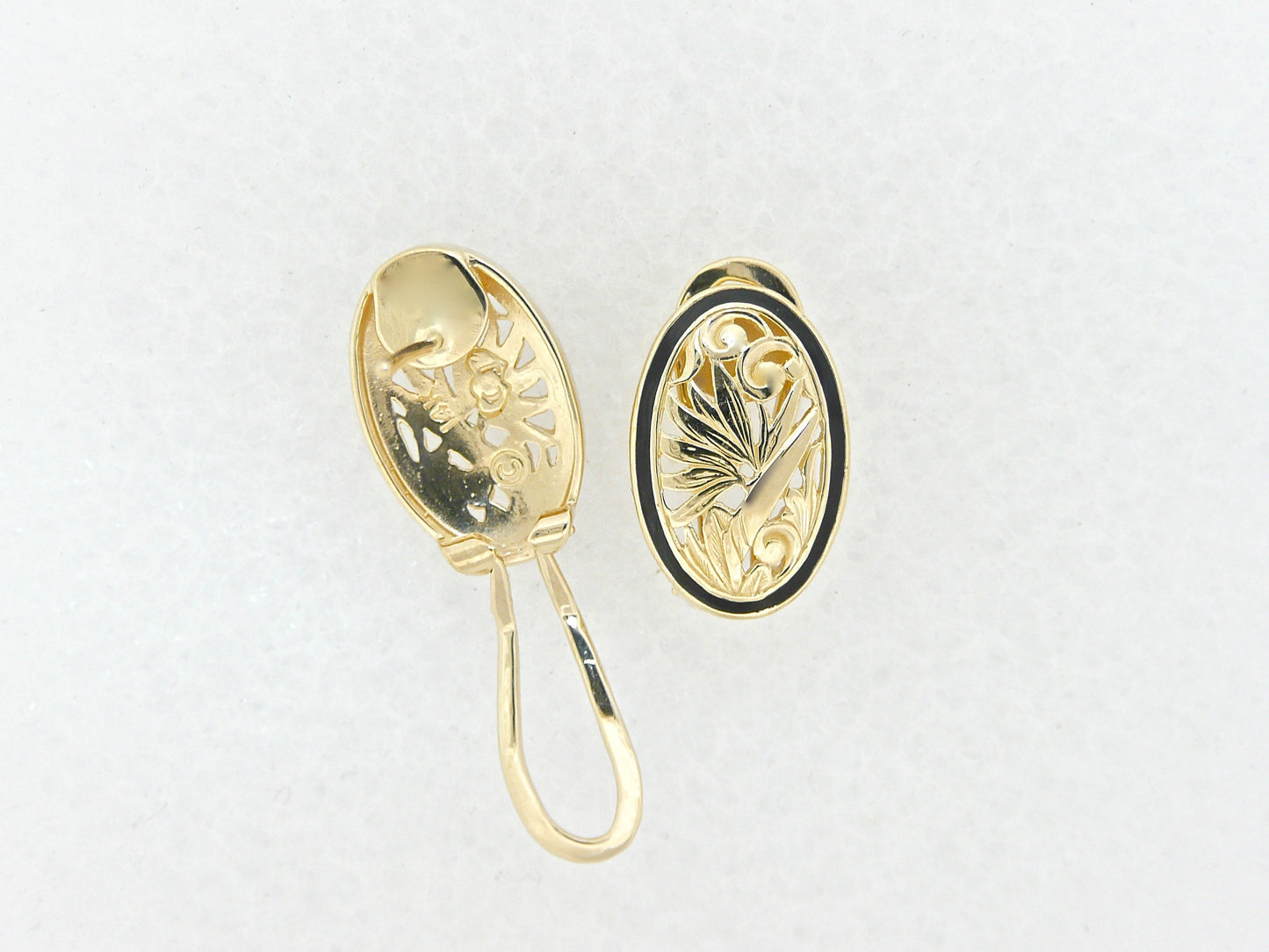 Bird of Paradise Earring - Small image 0