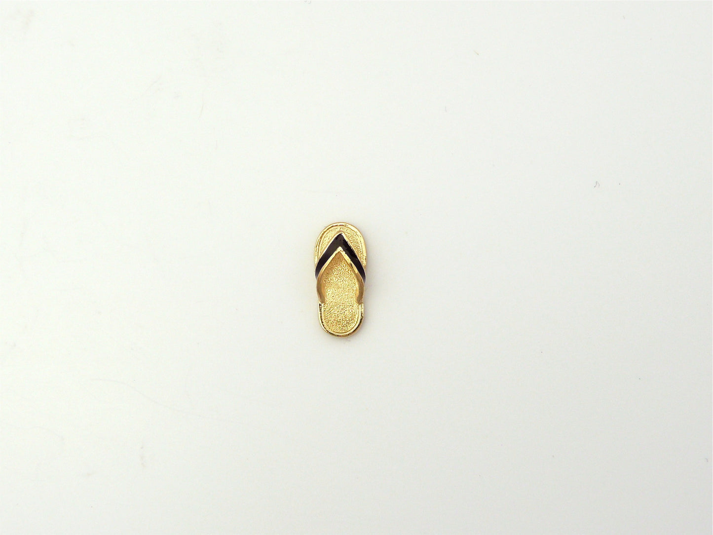 Baby Slipper Pendant image 0