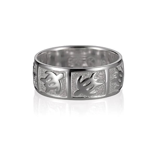 Honu Ring - 8mm image 0