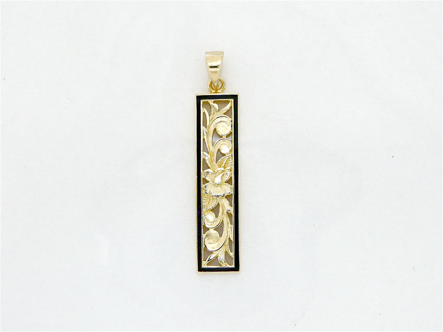 Flat Vertical Pendant - 6mm image 0