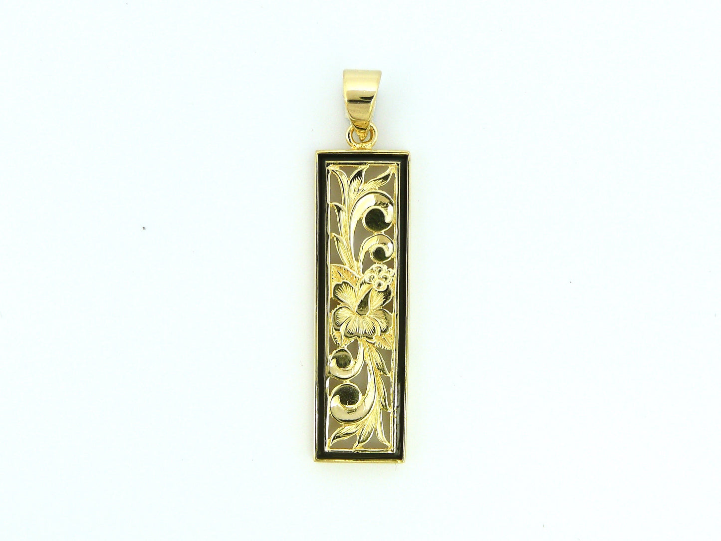 Flat Vertical Pendant - 8mm image 0