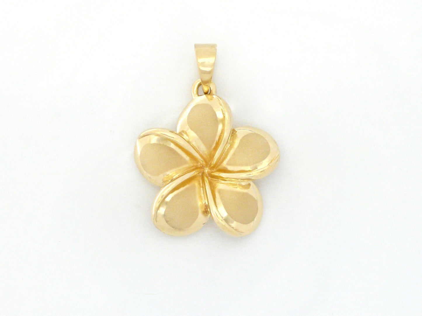 Plumeria Pendant - #6 image 0