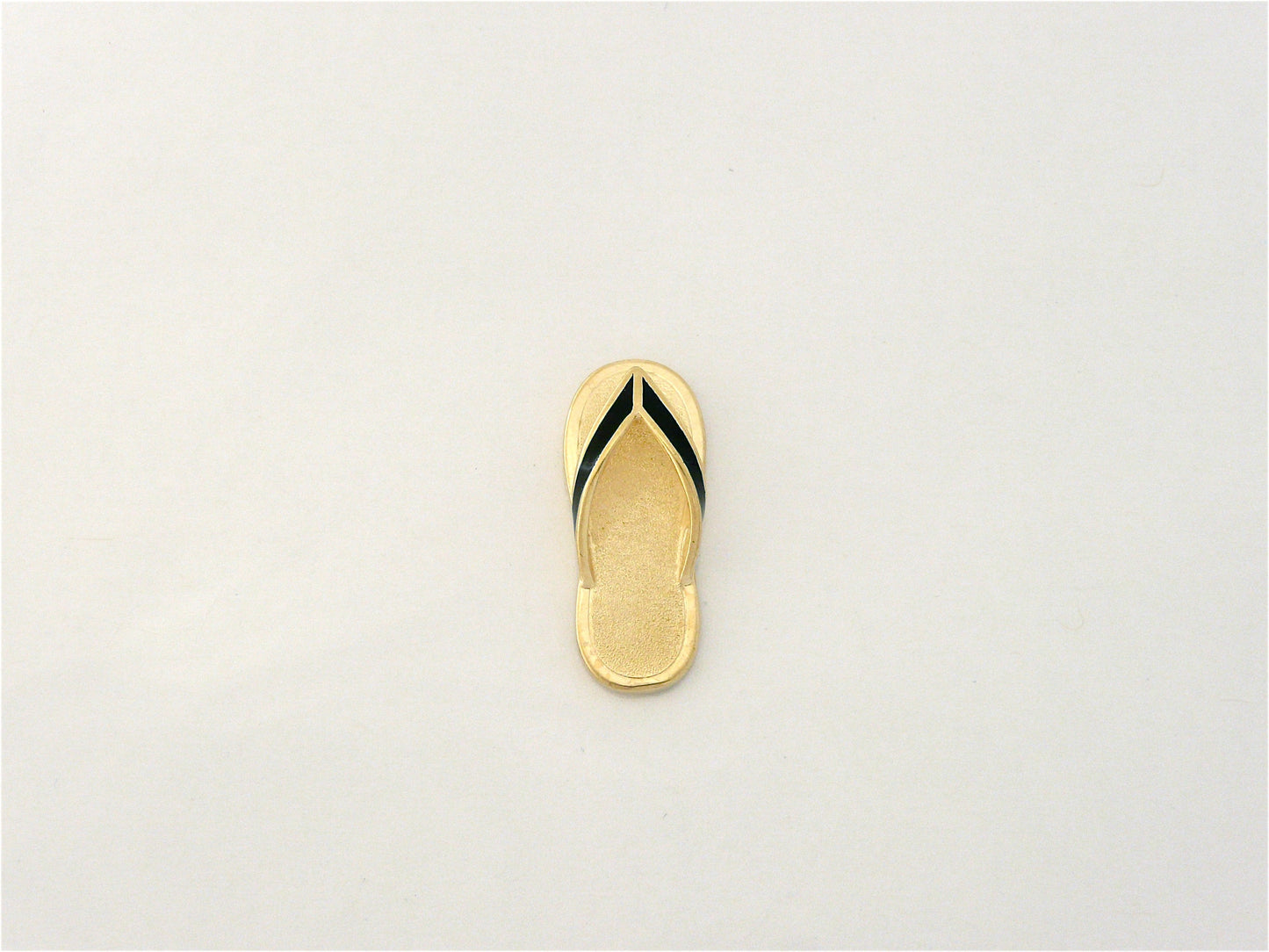 Slipper Pendant - Large image 0