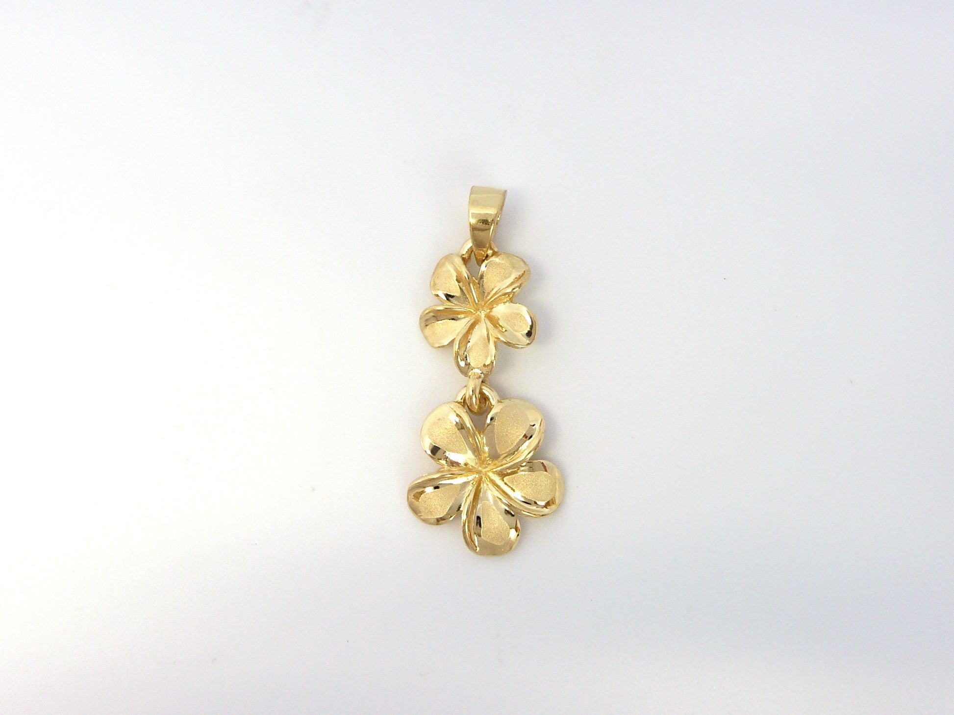 Plumeria #1,2 Pendant image 0