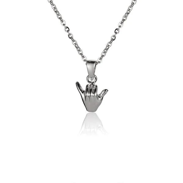 Hang Loose Pendant (S) image 0
