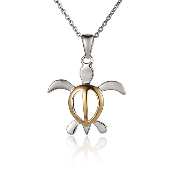 Honu 2T Pendant #2 image 0