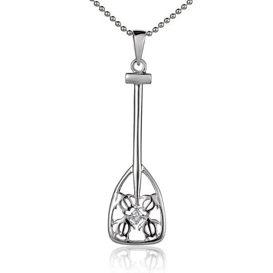 Four sterling silver Honu paddle pendants featuring intricate turtle designs, crafted by Ashley's Gift Shop.