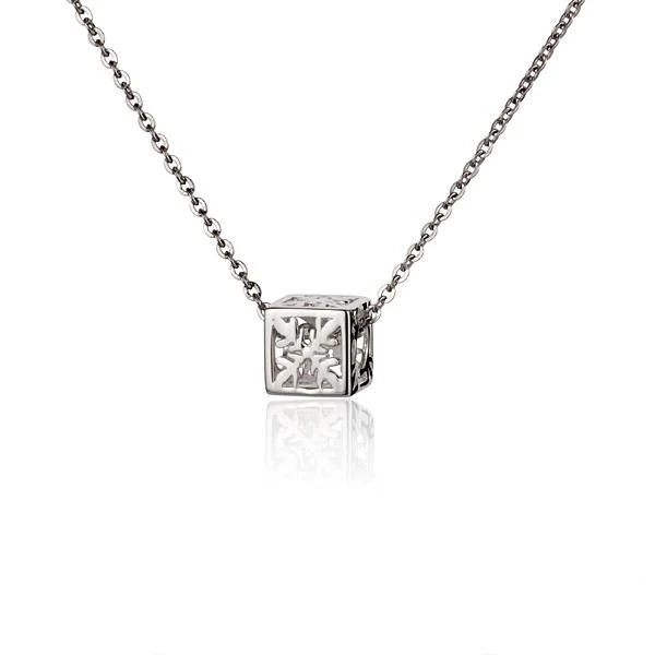 Cubic c/o Quilt Pendant (S) image 0