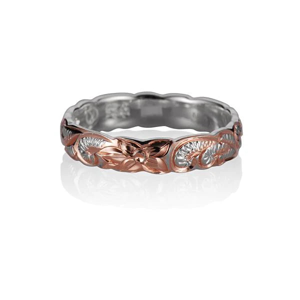 C/O Queen 2T PG Plate Ring - 4mm image 0
