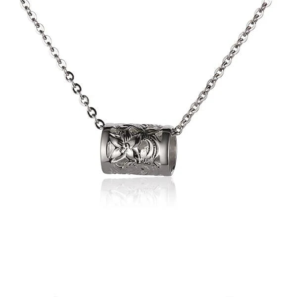 Scroll Barrel Pendant image 0