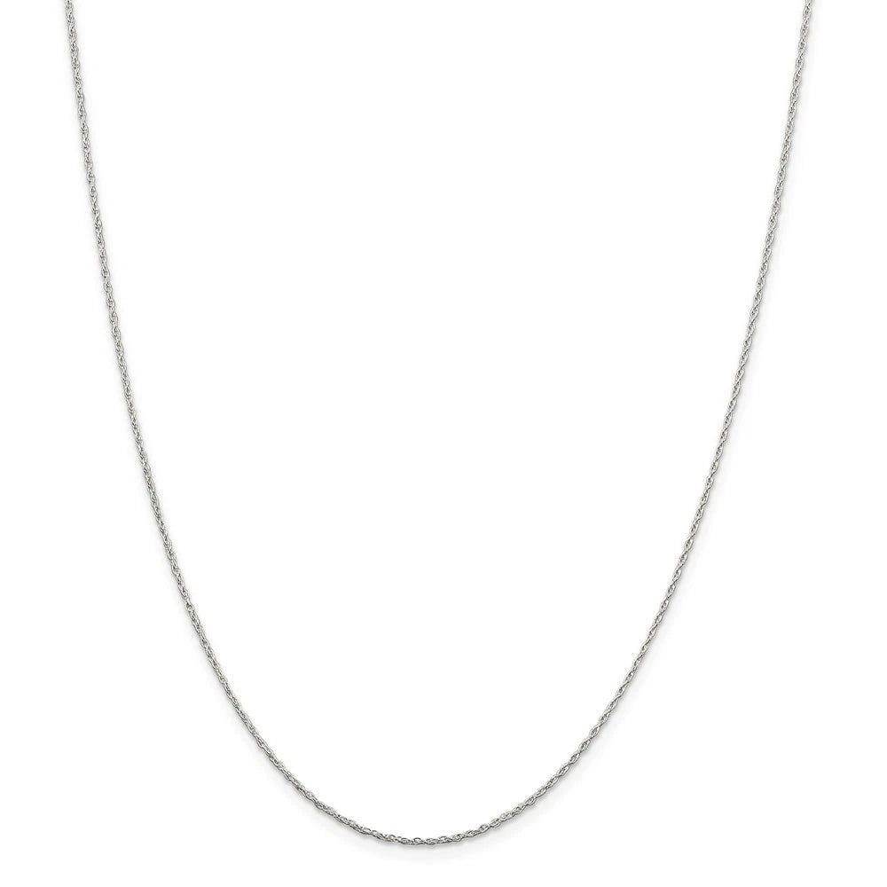 925 Silver 1.25mm Rope Chain
