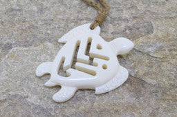 Wood necklace image 4