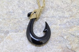 Wood necklace image 5