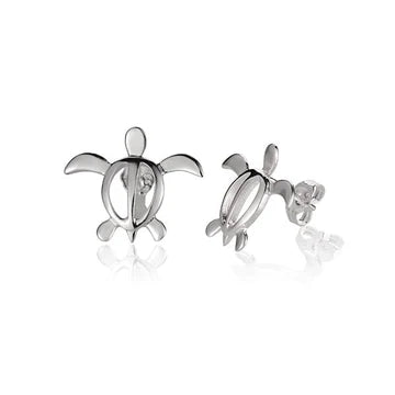 Honu (M) Stud Earring image 0