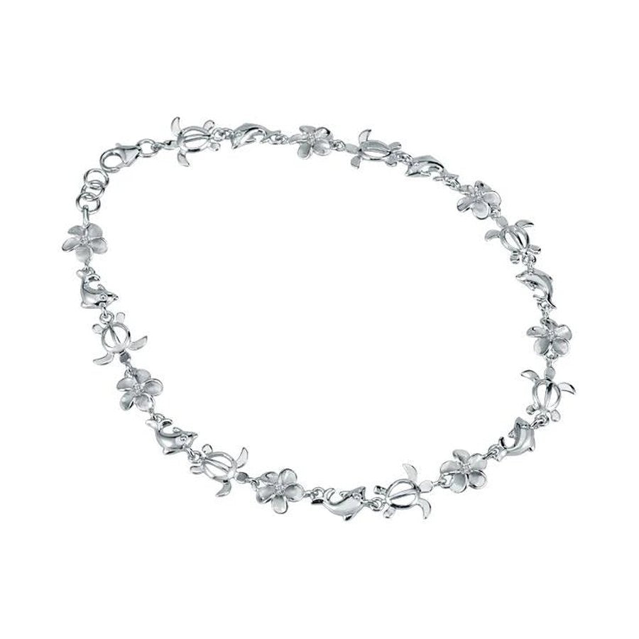 Ashley's Gift Shop homepage — ash-p-925-silver-dolphin-honu-plumeria-cz-rhodium-anklet-8mm.jpg