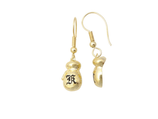 14K Baby Ipu Earring — Hawaiian jewelry from Ashley's Gift Shop