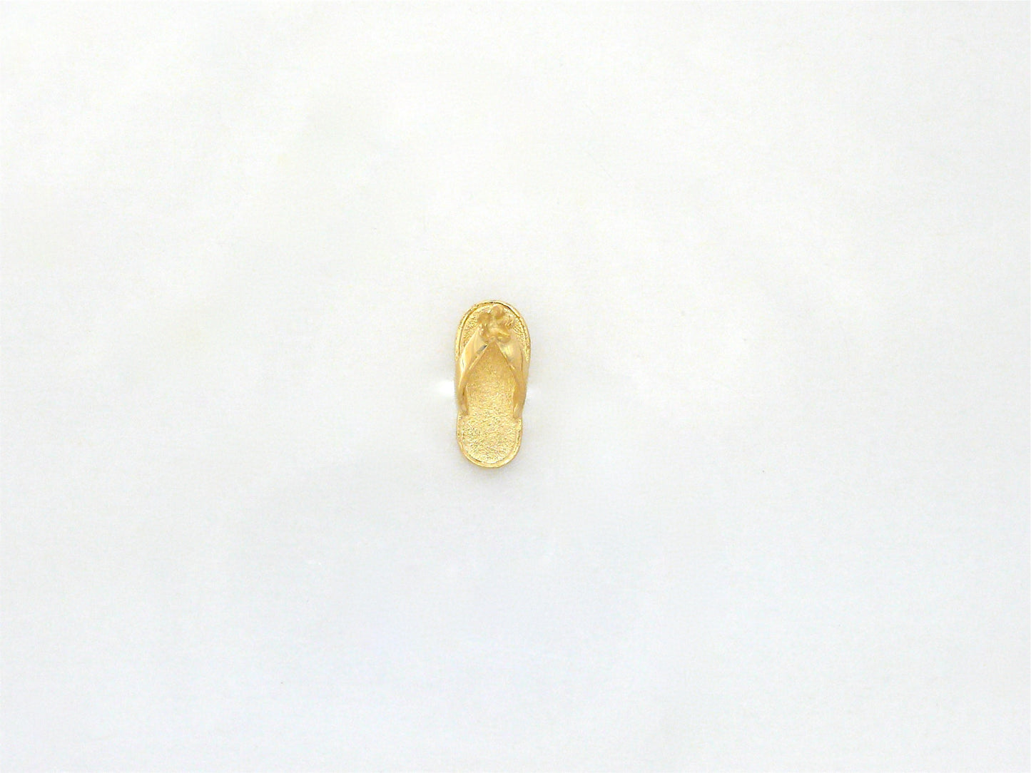 Baby Slipper Pendant image 0