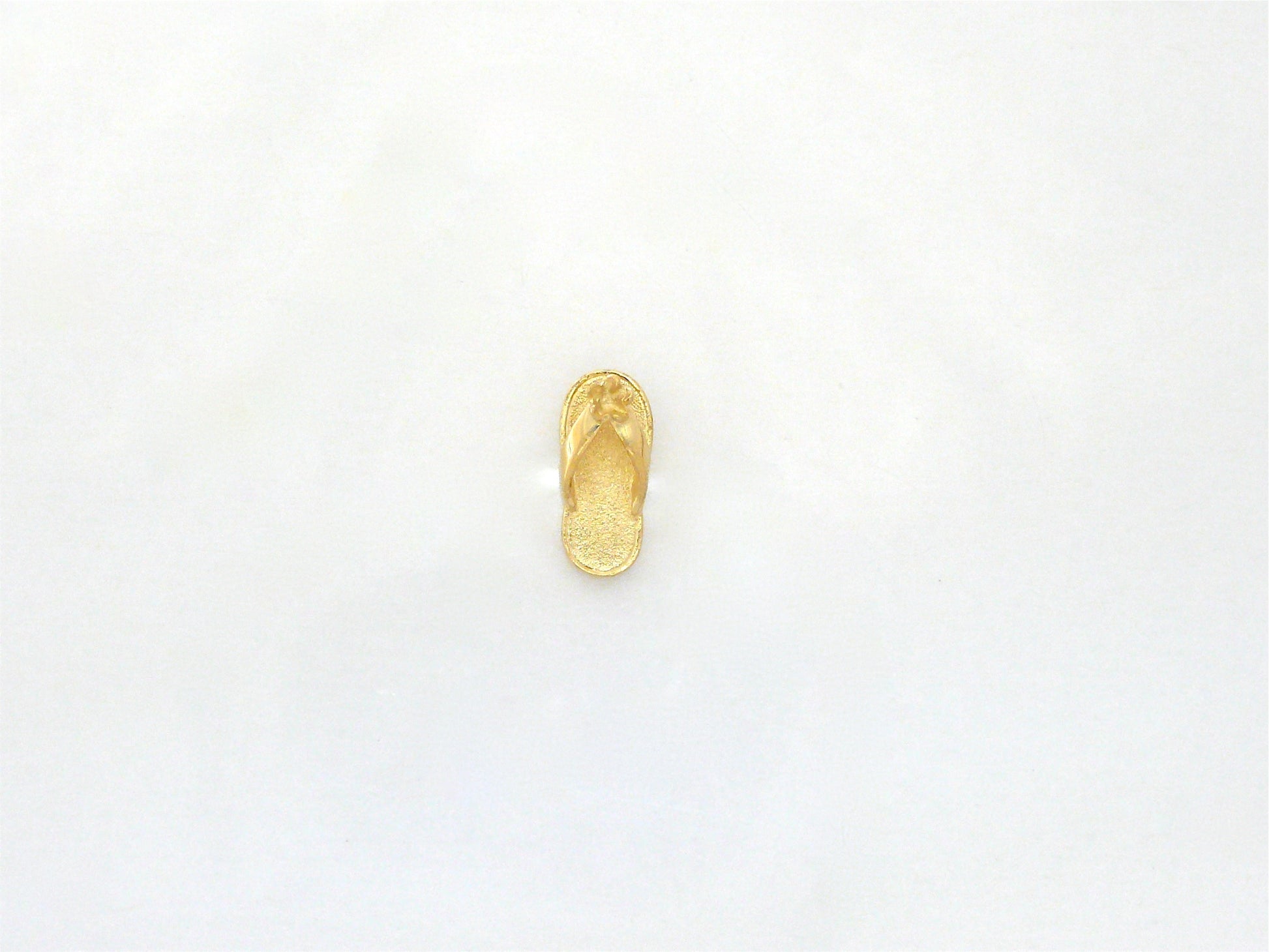 Baby Slipper Pendant image 0
