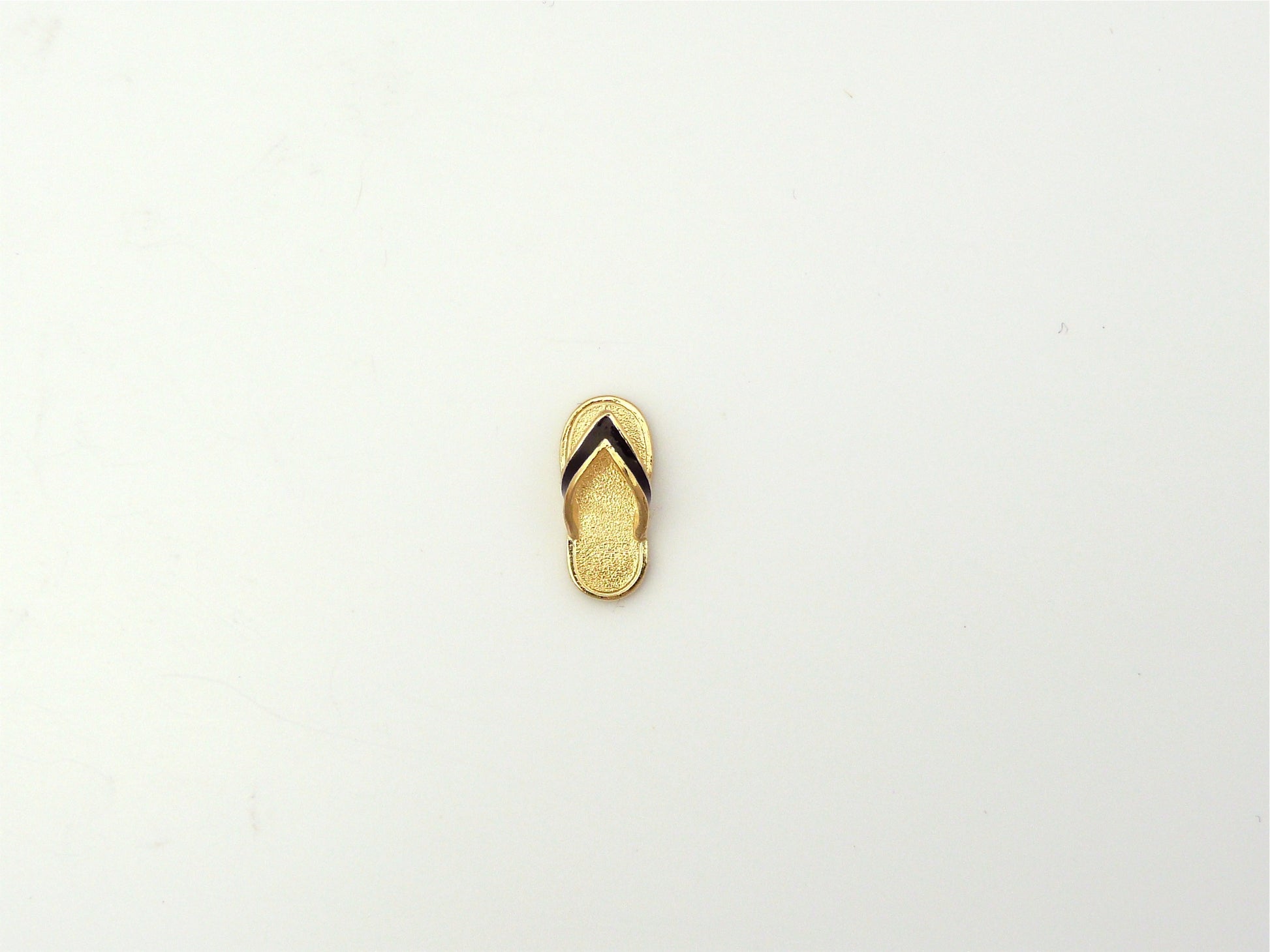 Baby Slipper Pendant image 0