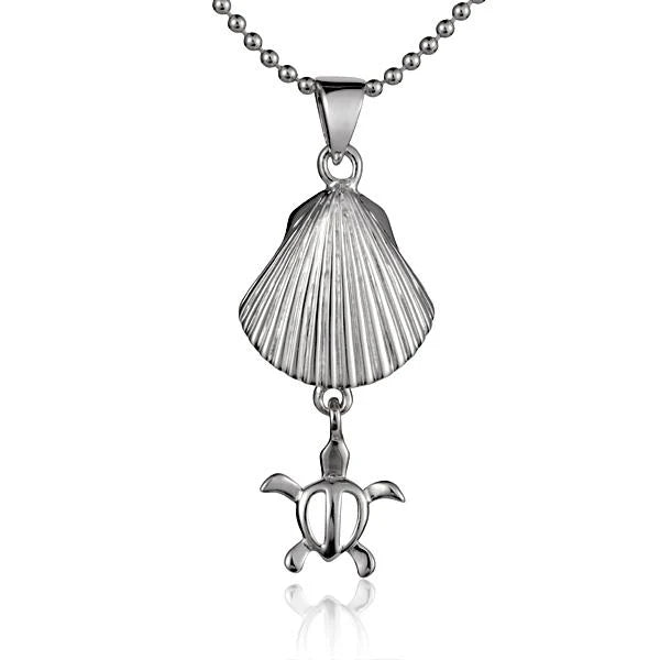 Shell Honu Pendant image 0