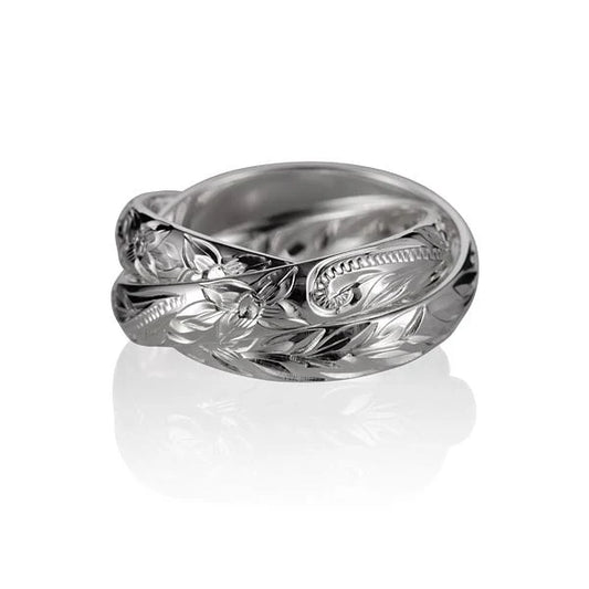 3-in-1 Scroll Rings image 0