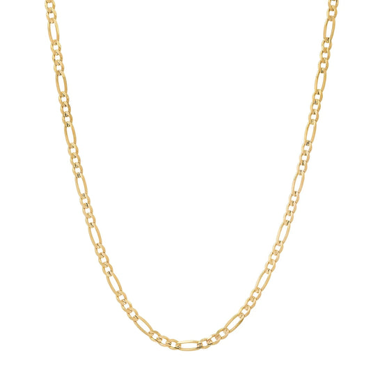 Figaro Chain (3mm) — Hawaiian jewelry from Ashley's Gift Shop
