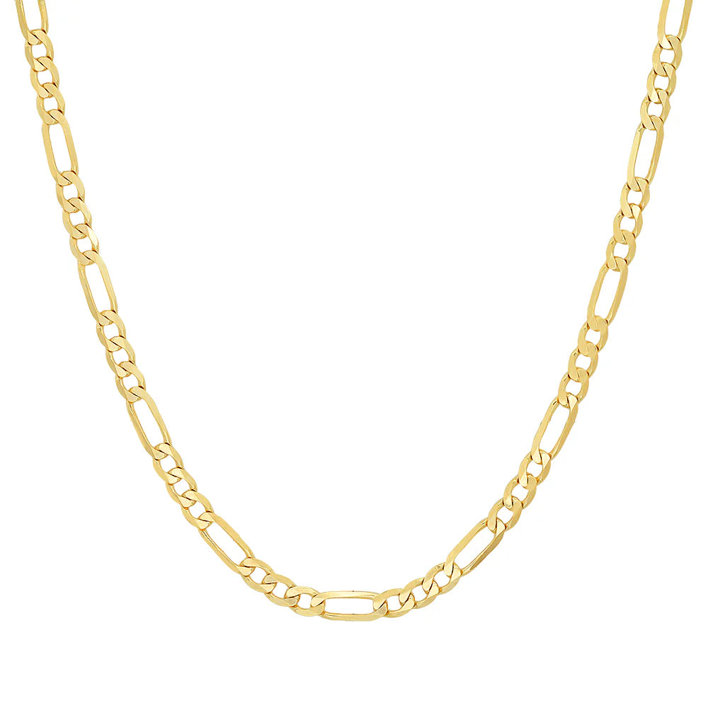 Figaro Chain (4mm) image 0