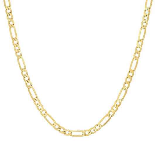 Figaro Chain (4mm) — Hawaiian jewelry from Ashley's Gift Shop