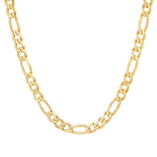 Figaro Chain (5mm) — Hawaiian jewelry from Ashley's Gift Shop