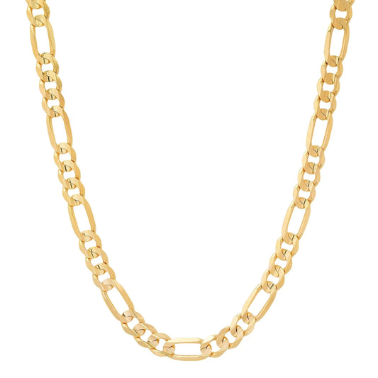 Figaro Chain (6.5mm) — Hawaiian jewelry from Ashley's Gift Shop