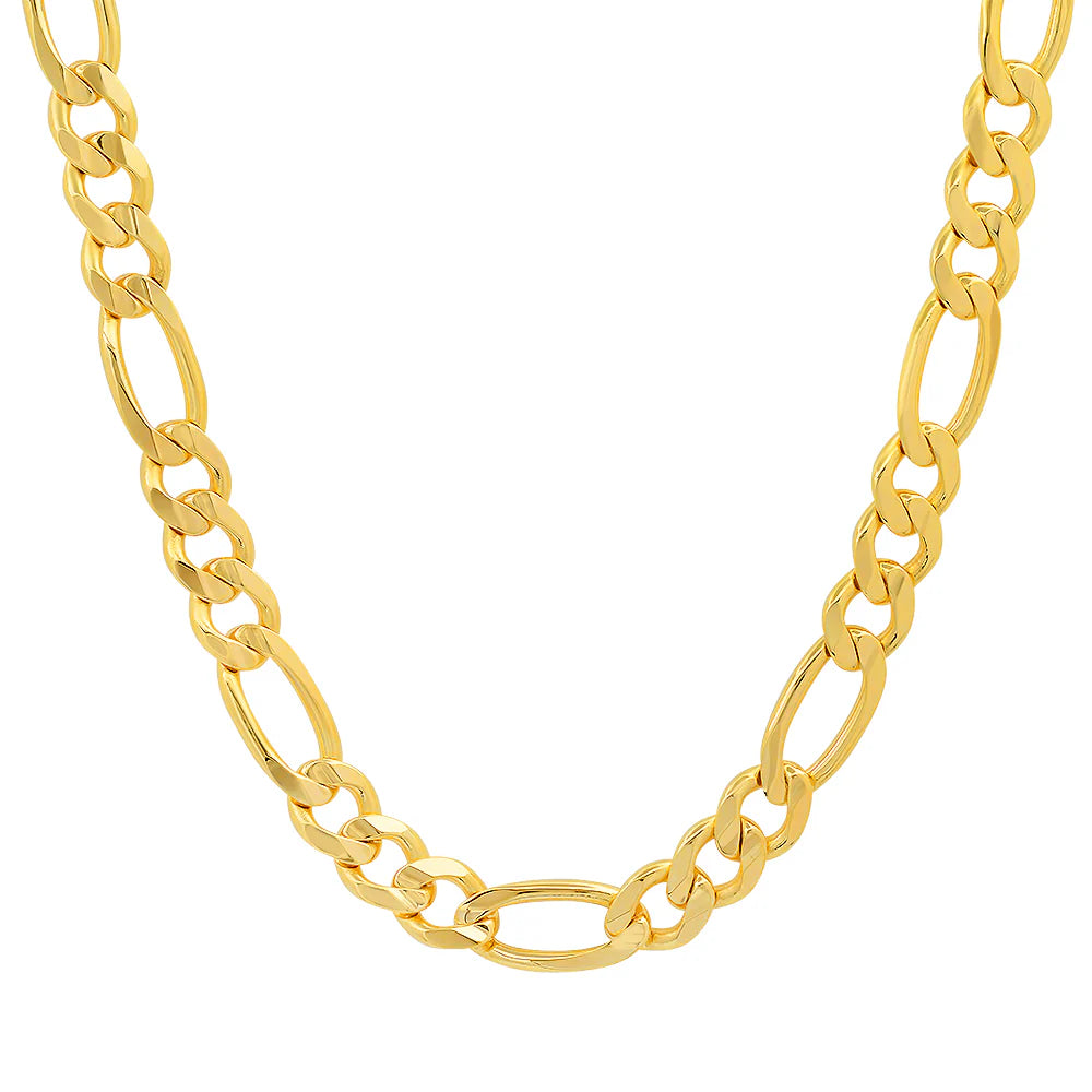 Figaro Chain (8mm) image 0