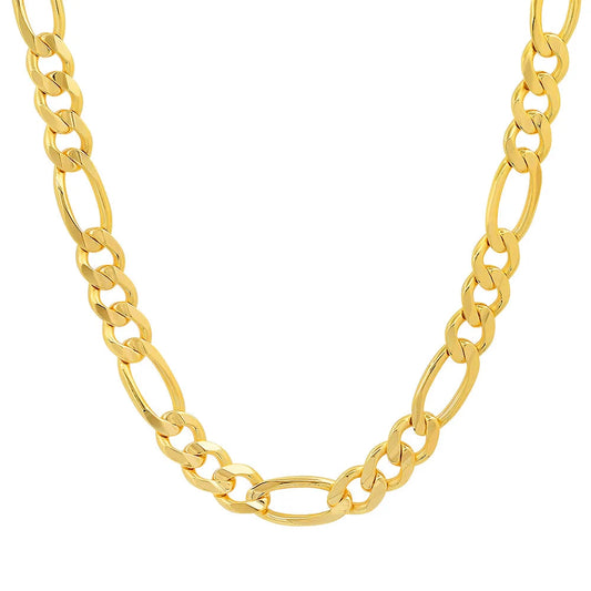 Figaro Chain (8mm) — Hawaiian jewelry from Ashley's Gift Shop