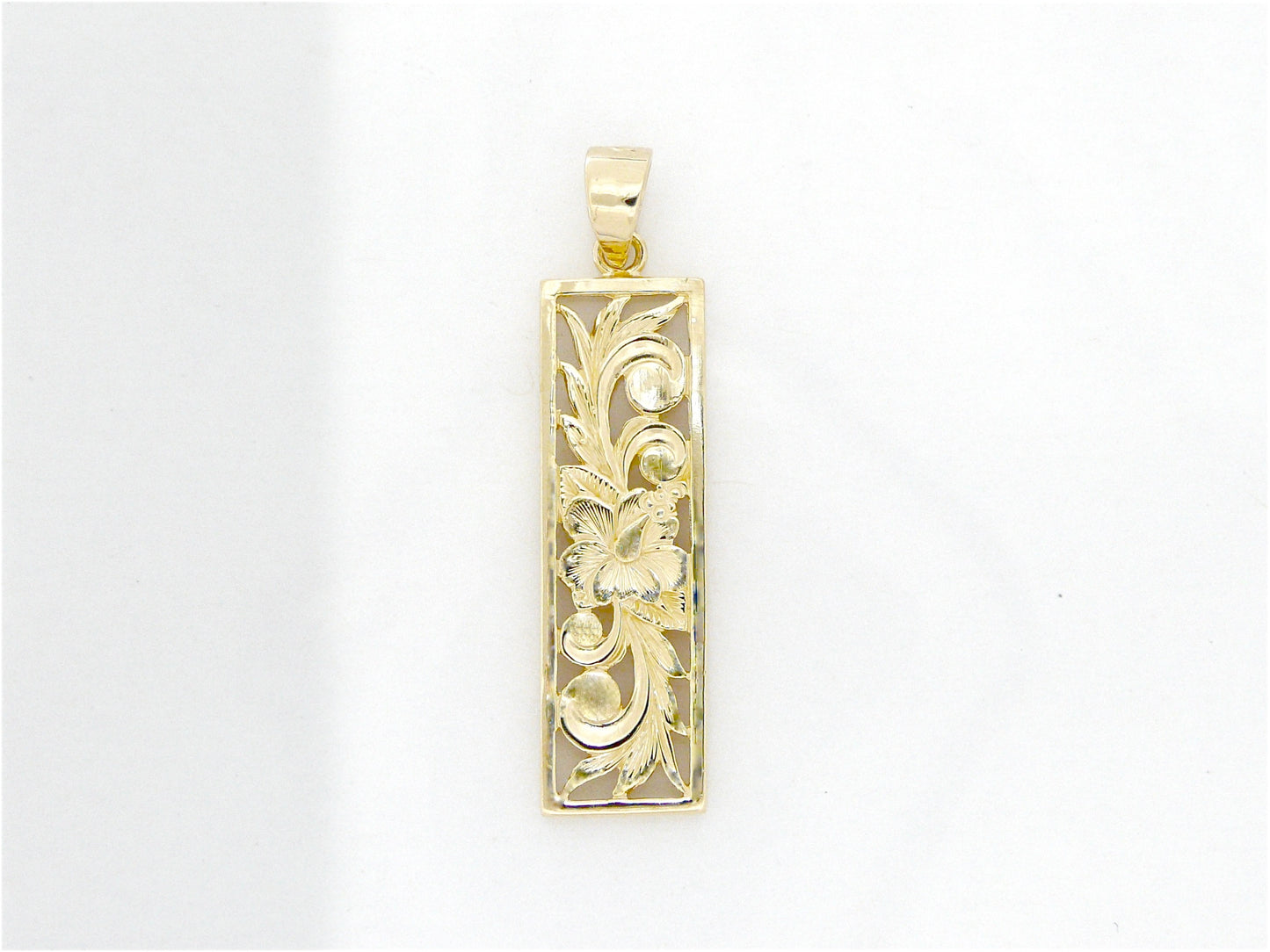 Flat Vertical Pendant - 8mm image 0