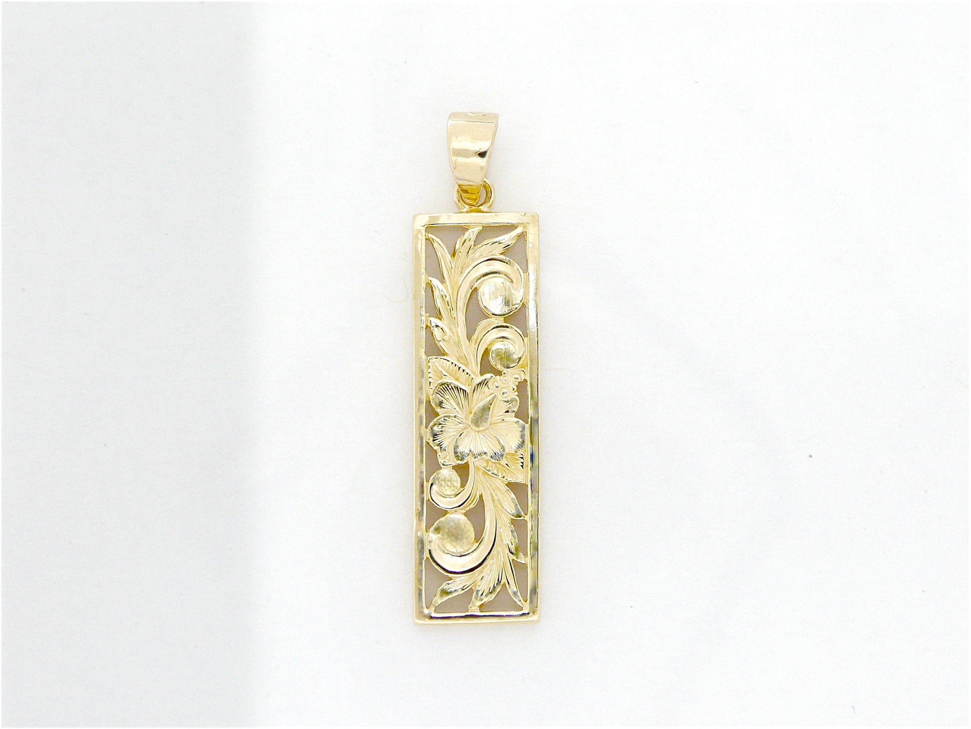 Flat Vertical Pendant - 8mm image 0