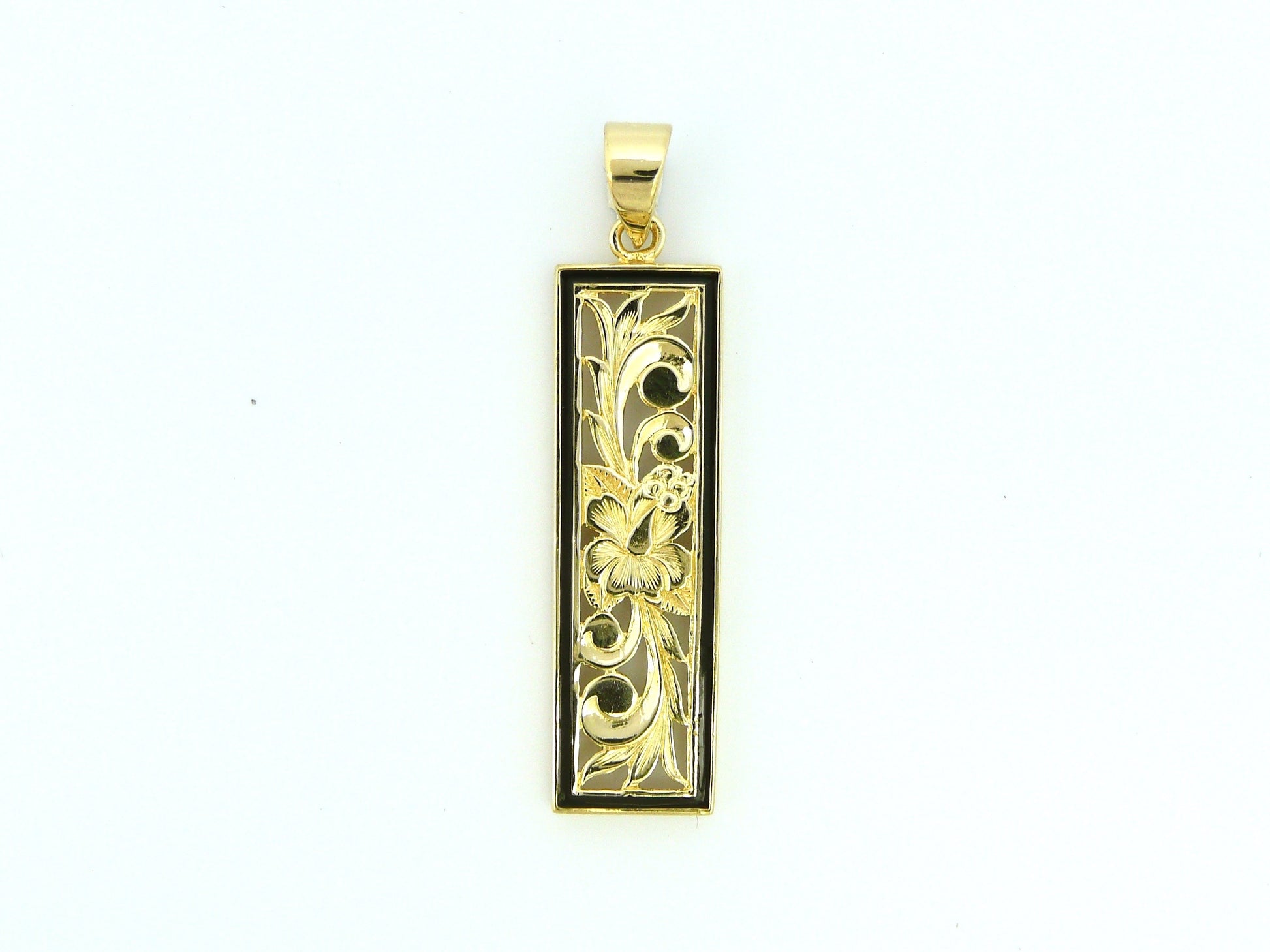 Flat Vertical Pendant - 8mm image 0