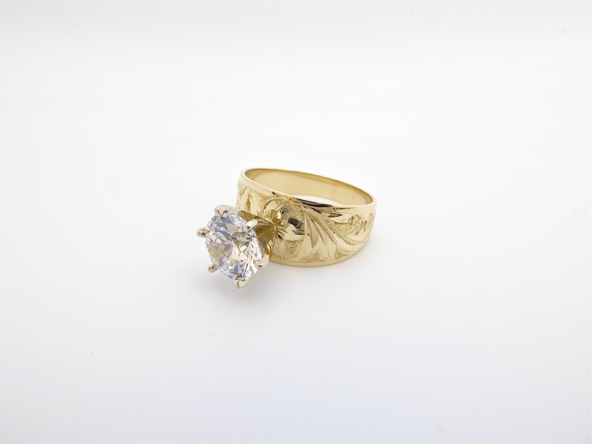 Gold Ring image 0
