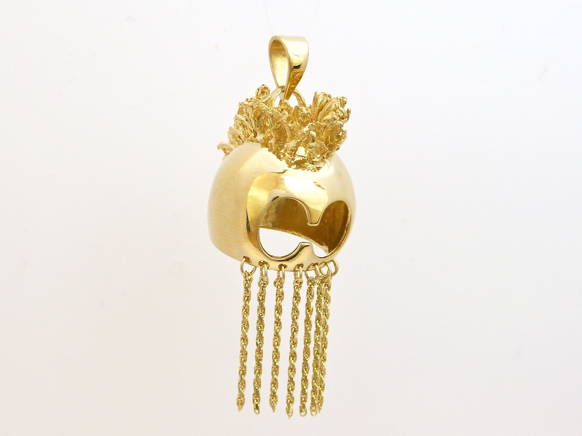 Helmet Pendant - X-Large image 0
