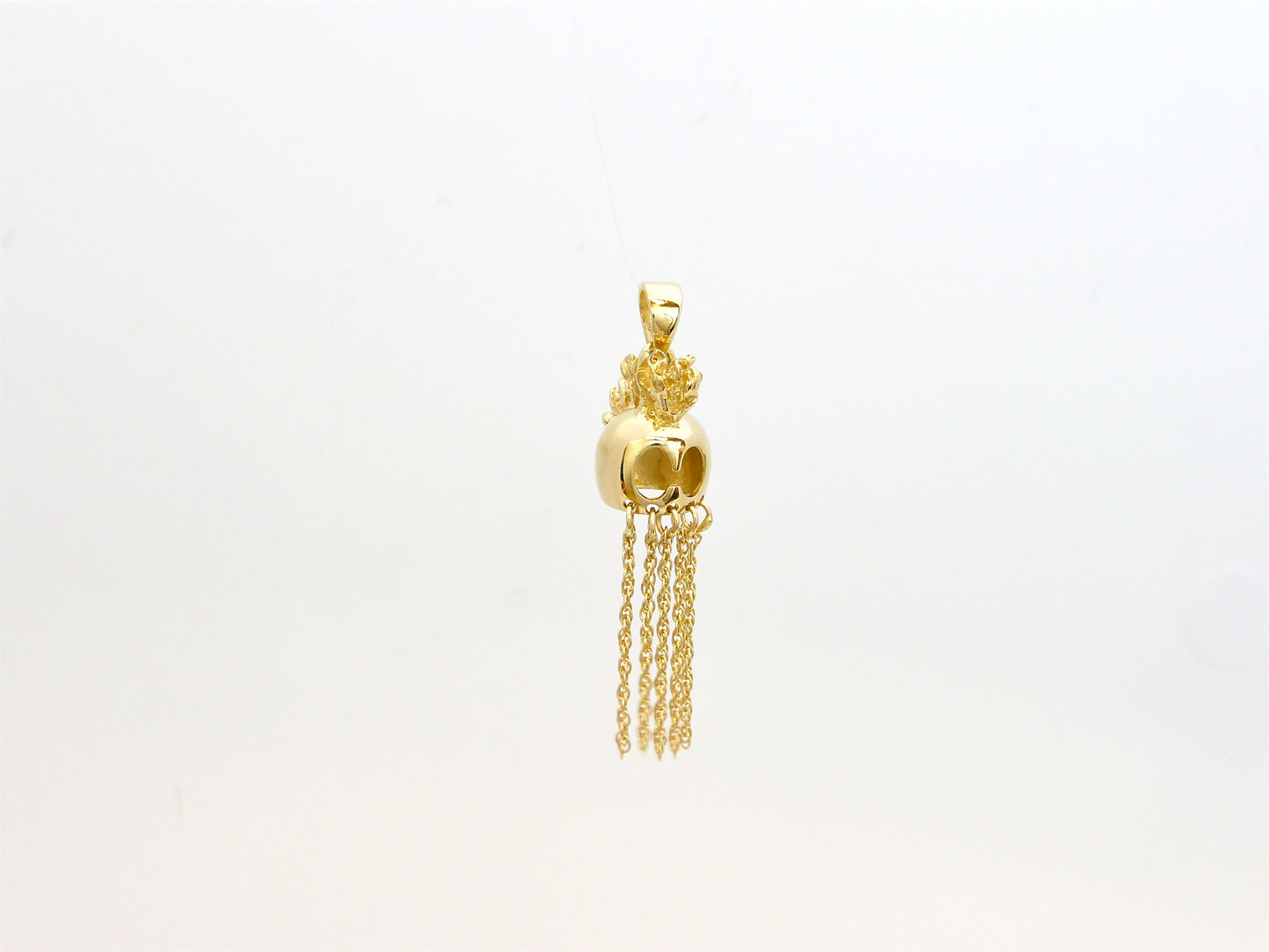 Helmet Pendant - X-Small image 0