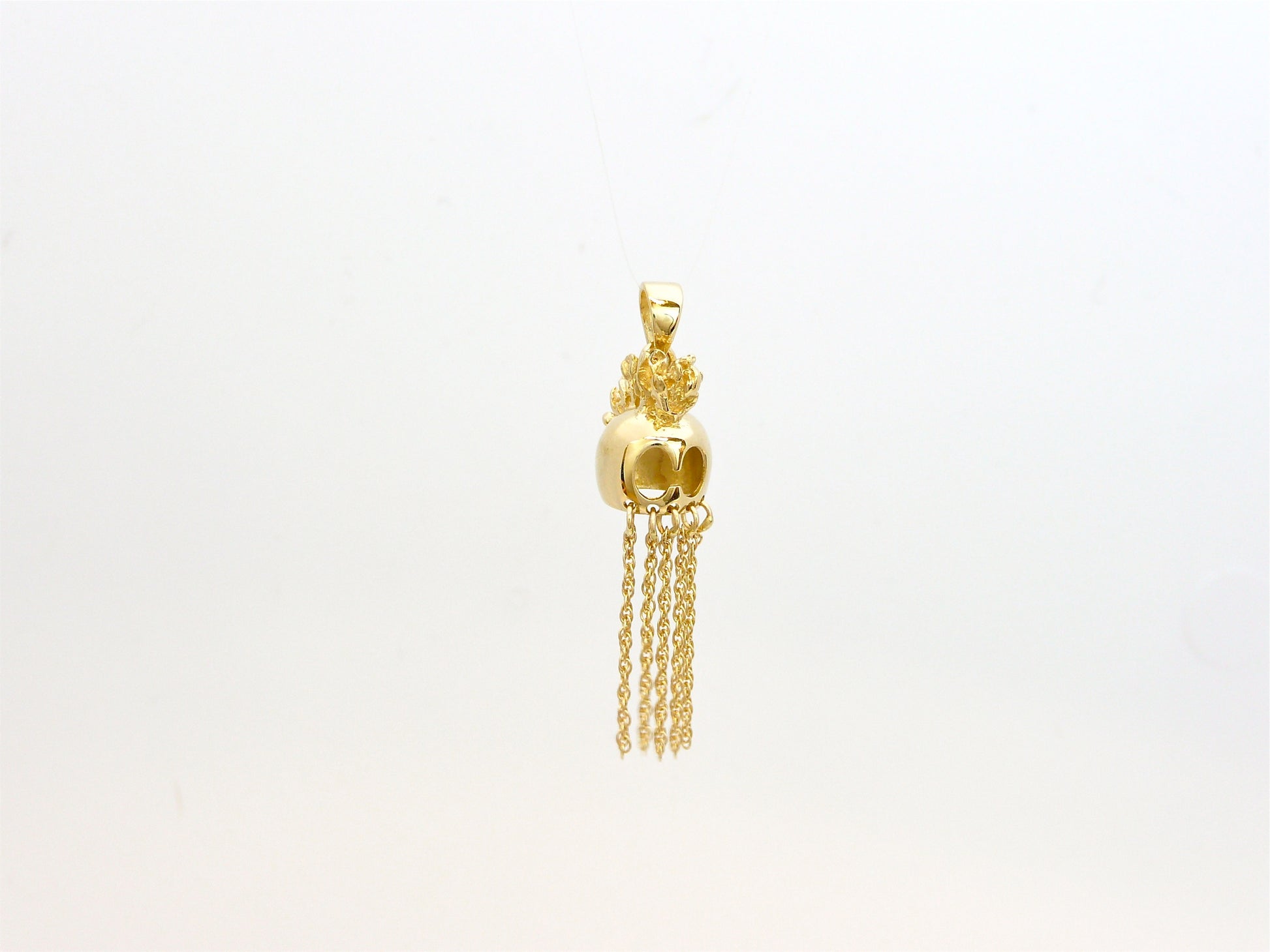 Helmet Pendant - X-Small image 0