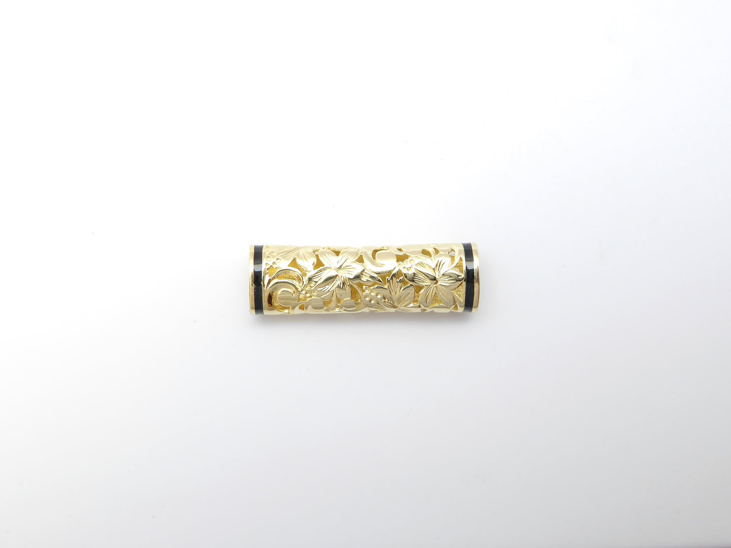 Hibiscus Floater Pendant - Small image 0