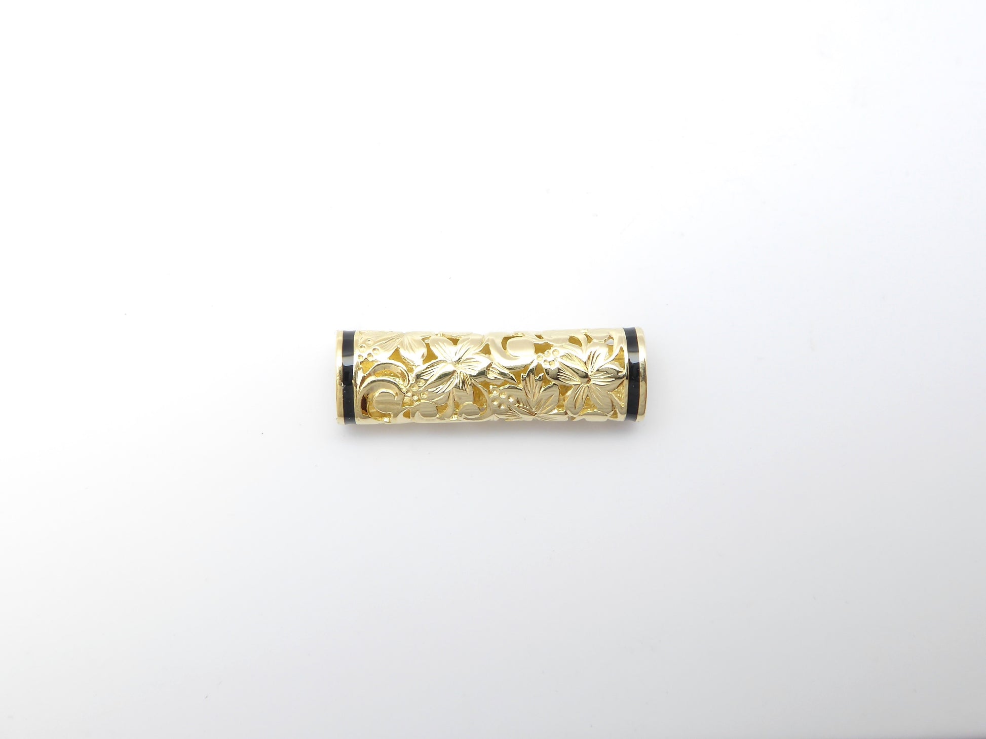 Hibiscus Floater Pendant - Small image 0