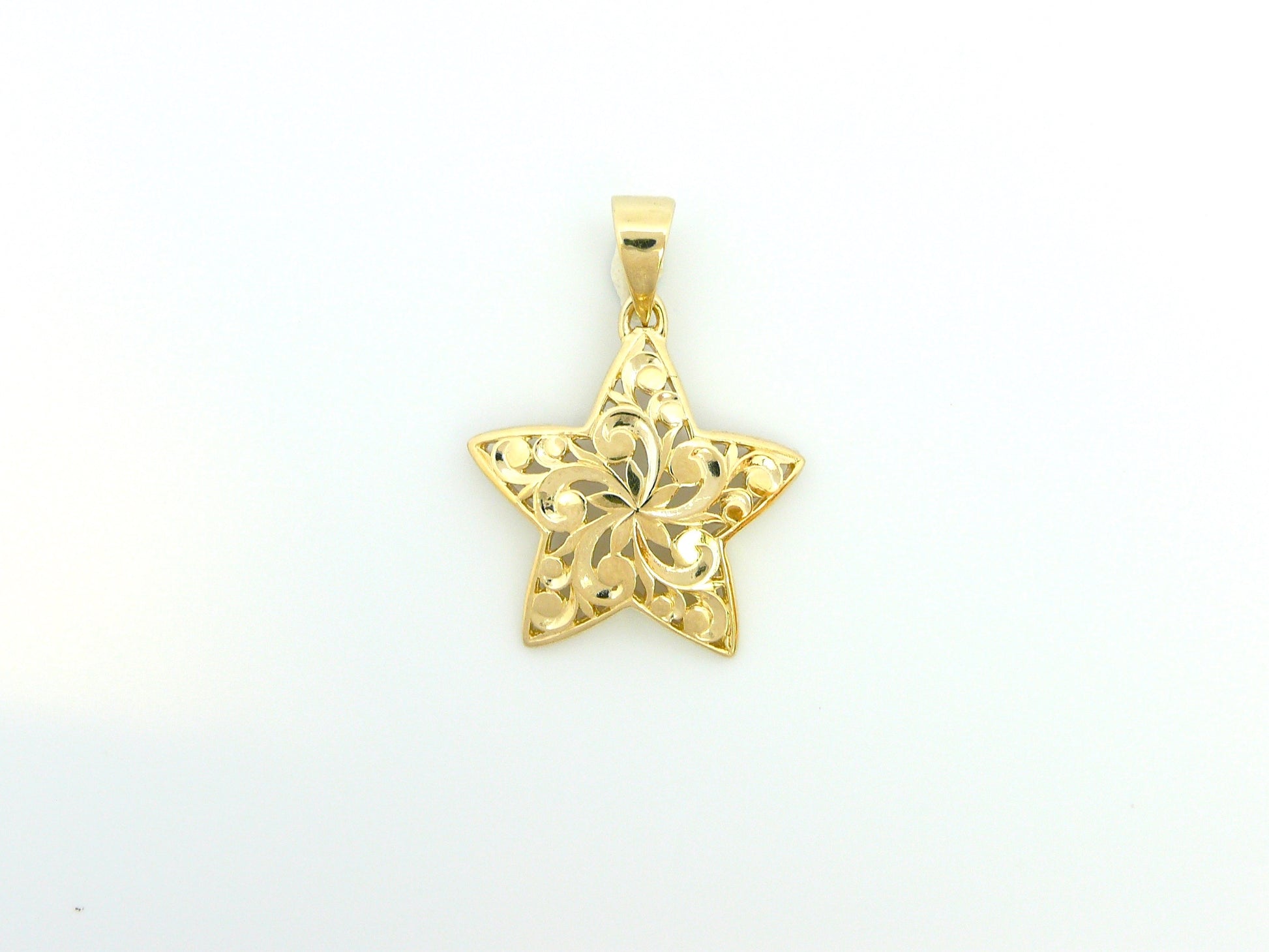 Hoku Pendant #2 image 0