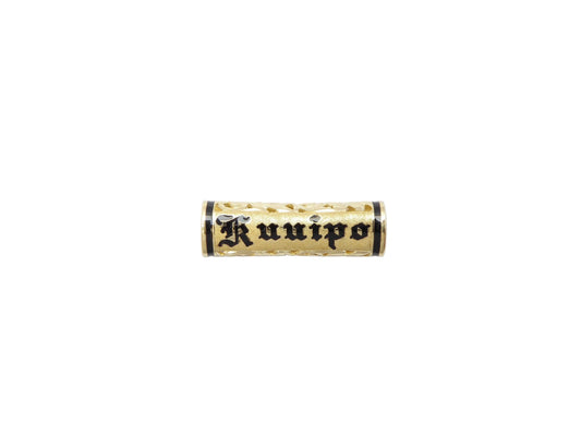 14K Kuuipo Floater Pendant - Small — Hawaiian jewelry from Ashley's Gift Shop